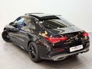 Mercedes-Benz CLA Class 2.0 CLA220 AMG Line (Premium Plus) Coupe 4dr Petrol 7G-DCT Euro 6 (s/s) (19 19