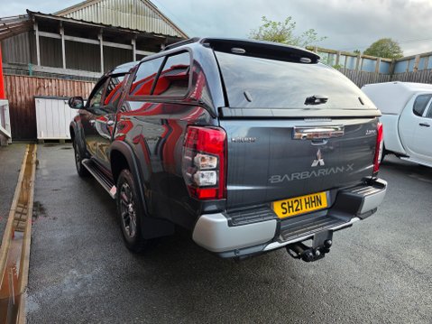 Mitsubishi L200 DI-D BARBARIAN X DCB Auto 6