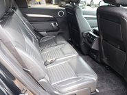 Land Rover Discovery COMMERCIAL DYNAMIC HSE 23 inch urban wheels genuine rear seat conversion 18