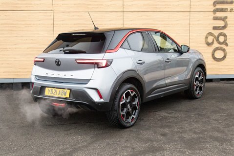 Vauxhall Mokka SRI NAV PREMIUM 2