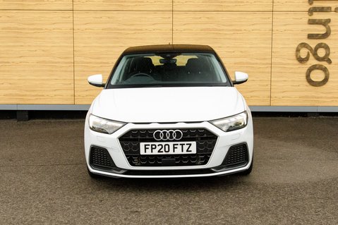 Audi A1 SPORTBACK TFSI SPORT 5