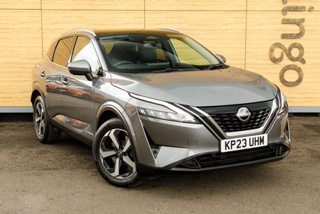 Nissan Qashqai E-POWER N-CONNECTA