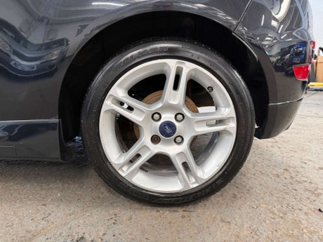 Ford Fiesta 1.6 Zetec S 3dr 25