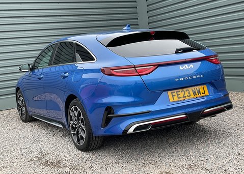 Kia Pro Ceed GT-LINE ISG 10