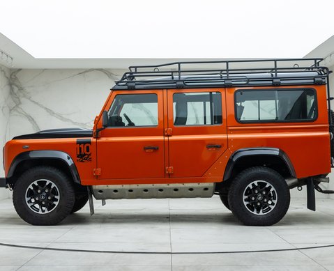 Land Rover Defender 110 ADVENTURE 