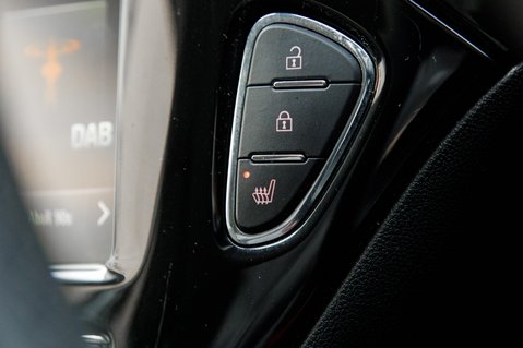 Vauxhall Corsa GRIFFIN 31