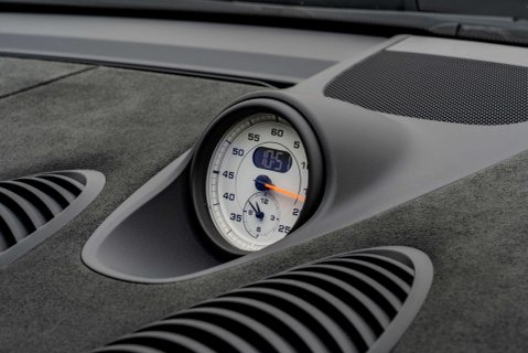 Porsche 718 GT4 RS 17