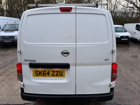 Nissan NV200 1.5 dCi Acenta Panel Van 6dr Diesel Manual SWB Euro 5 (90 ps) 12