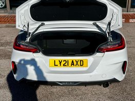 BMW Z4 2.0 Z4 sDrive 20i M Sport Auto 2dr 82