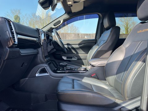 Ford Ranger WILDTRAK ECOBLUE 3