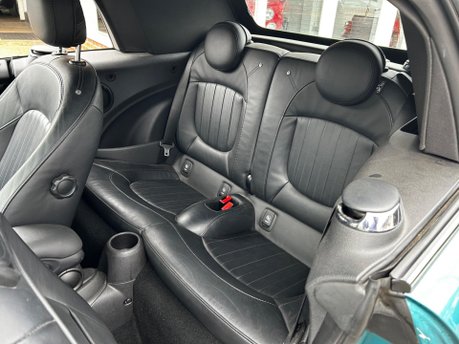 Mini Convertible 2.0 Cooper S Euro 6 (s/s) 2dr 22