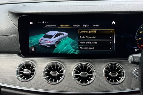 Mercedes-Benz E Class E 300 AMG LINE NIGHT EDITION PREMIUM PLUS MHEV 45