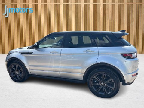 Land Rover Range Rover Evoque 2.0 TD4 Landmark SUV 5dr Diesel Auto 4WD Euro 6 (s/s) (180 ps) 12