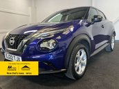 Nissan Juke 1.0 Juke N-Connecta DiG-T 5dr 1