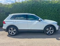 Volkswagen Tiguan 2.0 TSI SEL SUV 5dr Petrol DSG 4Motion Euro 6 (s/s) (180 ps) 34