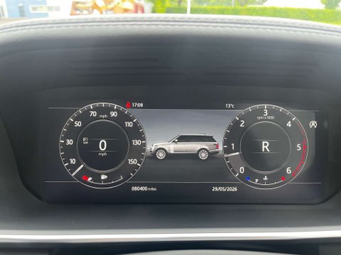 Land Rover Range Rover 3.0 Range Rover Westminster SDV6 Auto 4WD 5dr 43