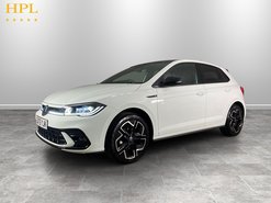 Volkswagen Polo 1.0 TSI Black Edition Hatchback 5dr Petrol DSG Euro 6 (s/s) (115 ps) Air Co