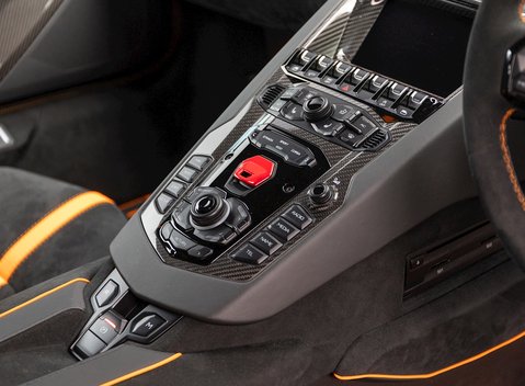 Lamborghini Aventador SVJ LP 770-4 21