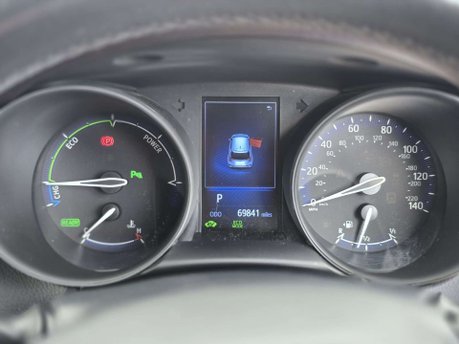 Toyota C-HR 1.8 VVT-h Excel SUV 5dr Petrol Hybrid CVT Euro 6 (s/s) (122 ps) 32