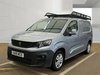 Peugeot Partner LWB L2H1 Low Roof Asphalt Air Con Alloys Cam Sensors EURO 6 NO VAT