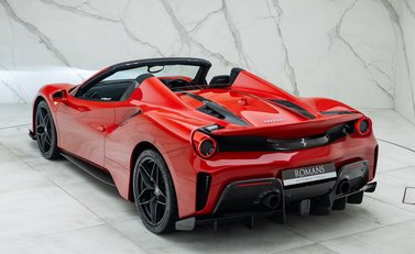 Ferrari 488 Pista Spider 12