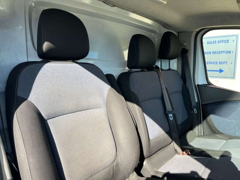 Vauxhall Vivaro 1.6 Vivaro 2900 CDTi ecoFLEX 12