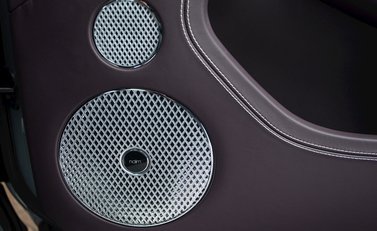 Bentley Continental GT Convertible First Edition 28