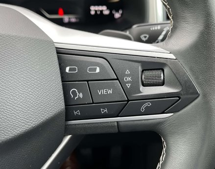 SEAT Ateca 1.5 Ateca Xperience EcoTSI Semi-Auto 5dr 57