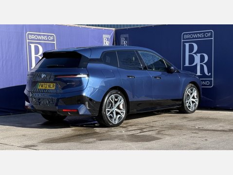 BMW Ix 50 111.5kWh M Sport Edition SUV 5dr Electric Auto xDrive (523 ps) 4