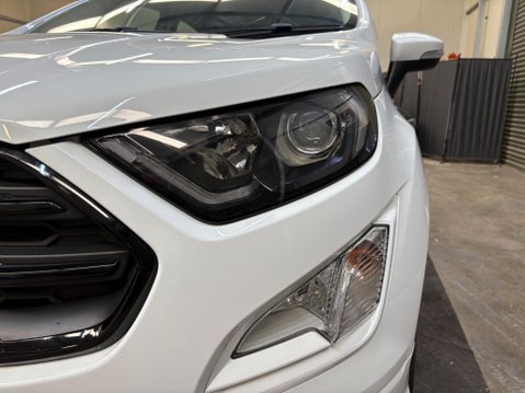 Ford Ecosport 1.0T EcoBoost ST-Line Euro 6 (s/s) 5dr 43