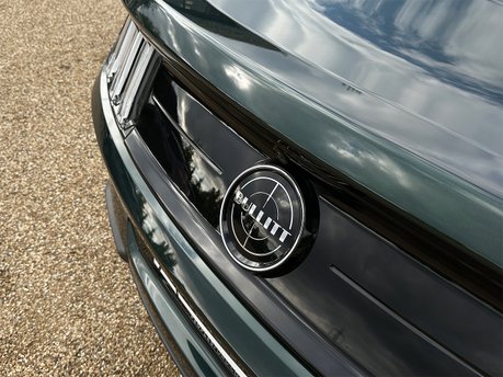 Ford Mustang BULLITT 36