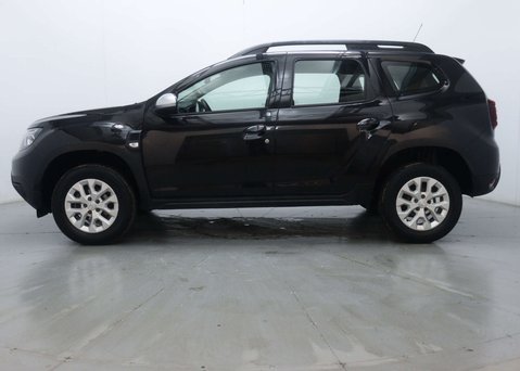 Dacia Duster 1.3 Duster Comfort TCe 4x2 Auto 5dr 9