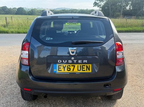Dacia Duster 1.6 SCe Ambiance SUV 5dr Petrol Manual Euro 6 (s/s) (115 ps) 30