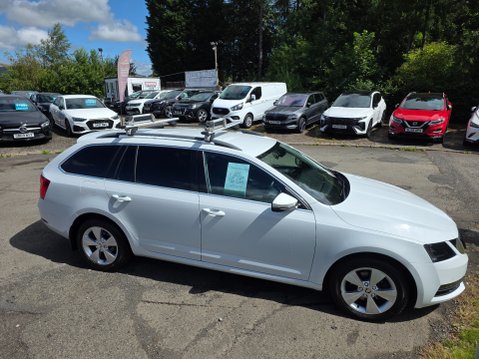 Skoda Octavia SE TECHNOLOGY TSI DSG 1ltr 4