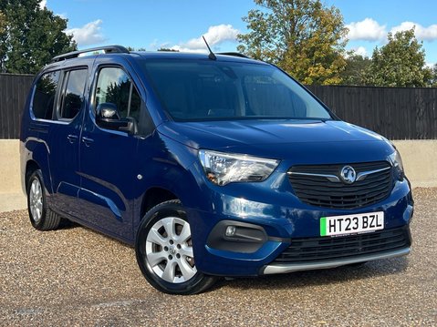 Vauxhall Combo Life ULTIMATE XL 1