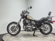 Yamaha XV 1995 PROJECT BIKE CRUISER BIKE 1100CC SPARES OR REPAIR 4