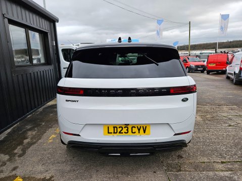 Land Rover Range Rover Sport DYNAMIC SE MHEV 6