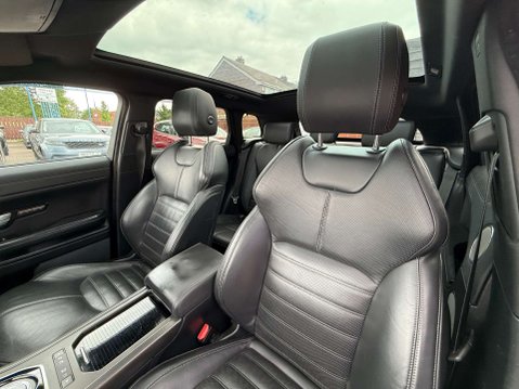 Land Rover Range Rover Evoque 2.0 TD4 HSE Dynamic SUV 5dr Diesel Auto 4WD Euro 6 (s/s) (180 ps) 56