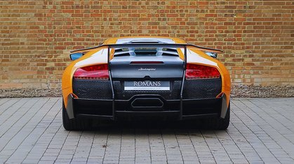 Lamborghini Murciélago LP 670-4 SV Guide: If You Don't Know Now You Know