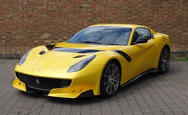 Ferrari F12 TDF 33