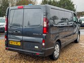 Renault Trafic LWB L2H1 Ll30 Sport Dci Air Con Navigation Sensors EURO 6 SELECT 6
