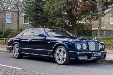Bentley Brooklands 2