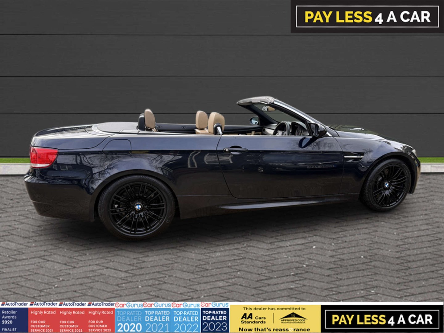 BMW M3 dealer public-web source image