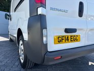Renault Trafic SL27 115ps dCi Panel Van - Low Miles 22