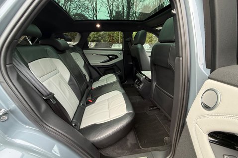 Land Rover Range Rover Evoque FIRST EDITION MHEV - PAN ROOF - NOLITA GREY - TWO TONE LEATHER - HIGH SPEC 19