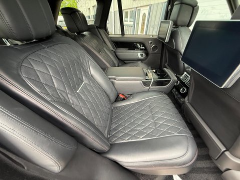 Land Rover Range Rover 5.0 P565 V8 SV Autobiography Dynamic Black Auto 4WD Euro 6 (s/s) 5dr 51