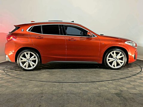 BMW X2 XDRIVE20D M SPORT 5