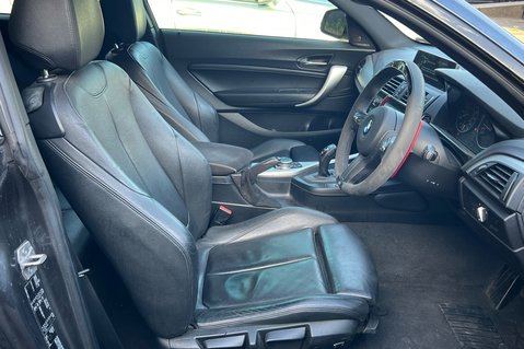 BMW 1 Series M135I - STAGE 2 TUNED - LOUD -13 BMW SERVICES  5