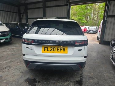 Land Rover Range Rover Velar R-DYNAMIC SE 3