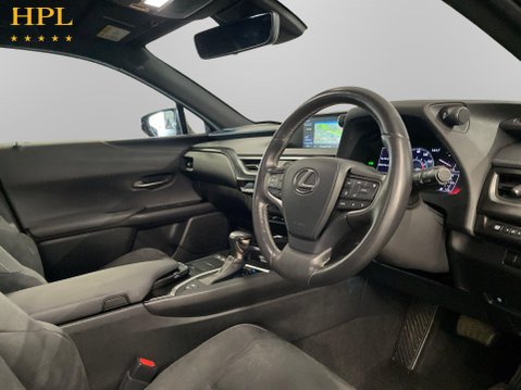 Lexus Ux 2.0 250h SUV 5dr Petrol Hybrid E-CVT Euro 6 (s/s) (184 ps) 12